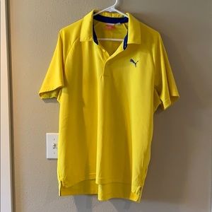 Puma Golf Shirt